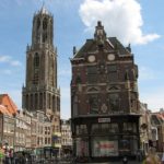 Auto ophalen-binnenstad Utrecht