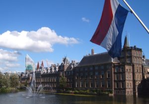 Auto sloop Den Haag ond binnenhof