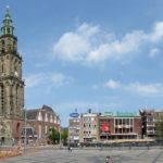 Autosloop ophaaldienst Martinitoren Groningen