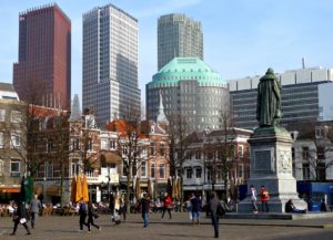 Sloopauto aanbieden Den Haag
